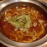 あぐーしゃぶしゃぶ 青 - 