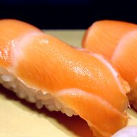 鮨隆 - 20220509サーモン