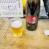 八栄亭 下店 - ドリンク写真:瓶ビールはキリンクラシックラガーの大瓶