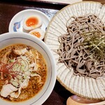 つけ蕎麦安土 - 