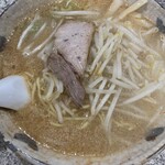 ラーメン 八龍 - 