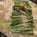 博多もつ鍋 徳永屋 - 