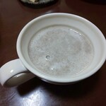 芳源ファーム パッキングセンター - 濃厚なスープは激ウマ