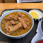 永井食堂 - おー〜やっぱり美味そう^_^