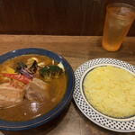 札幌スープカレー JACK がもよん店 - 