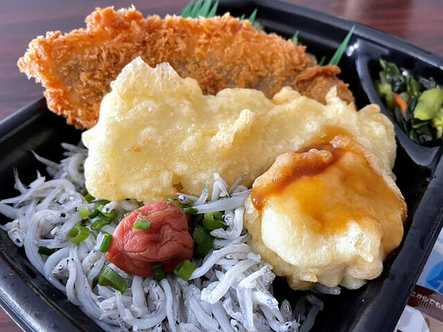 hotto motto Kumoji 3 Chome Ten - Prefectural Office/Bento