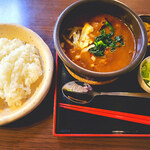 軽食＆ラーメン　こまがた - 