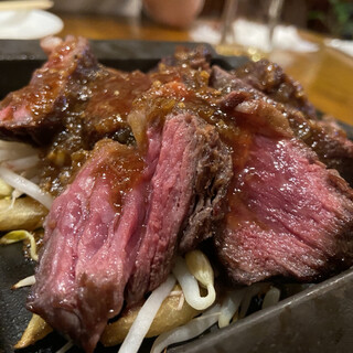 生パスタと500BAR_1