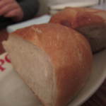 塩フォカッチャ。