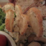 タヴェルナ・ポルチーニ - パン達