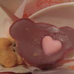 ケープコッド・クックオフ - （2013/2月）アソーテッドチョコレートの裏面