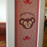 ケープコッド・クックオフ - （2013/2月）スウィート・ダッフィー期間の店内装飾