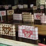 ケープコッド・クックオフ - （2013/2月）スウィート・ダッフィー期間の装飾