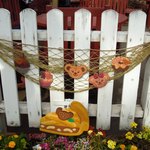 ケープコッド・クックオフ - （2013/2月）スウィート・ダッフィー期間の装飾