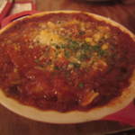 タヴェルナ・ポルチーニ - イタリア下町の味モツのトマト煮込み