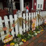 ケープコッド・クックオフ - （2013/2月）スウィート・ダッフィー期間の装飾