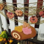 ケープコッド・クックオフ - （2013/2月）スウィート・ダッフィー期間の装飾