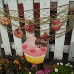 ケープコッド・クックオフ - （2013/2月）スウィート・ダッフィー期間の装飾