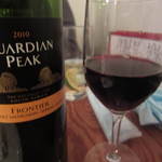 タヴェルナ・ポルチーニ - 赤ワインに変更