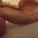 タヴェルナ・ポルチーニ - めちゃデカイ。