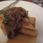 タヴェルナ・ポルチーニ - ちょっと臭みが・・・