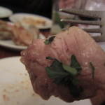 タヴェルナ・ポルチーニ - 頂きます？