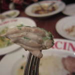 タヴェルナ・ポルチーニ - 頂きます？