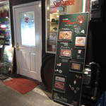 タヴェルナ・ポルチーニ - 入口