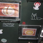 タヴェルナ・ポルチーニ - メニュー