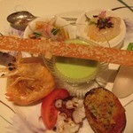 リストランテ 濱崎 - 