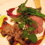 リストランテ 濱崎 - 