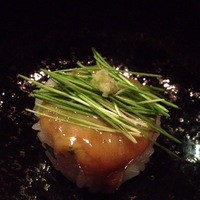 日本料理 たかむら - 「このわた」を生まれて初めていただきました…。