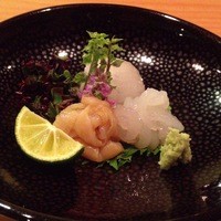 日本料理 たかむら - お造り。なにもかもが予想超え。