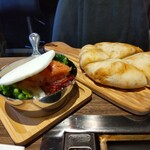 ChikuTaku - アヒージョ