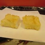 銀座 天一 - アオリイカ