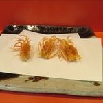 銀座 天一 - 車海老頭