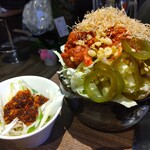 ChikuTaku - 激辛もんじゃ