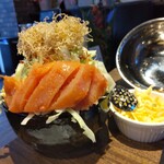 ChikuTaku - もち明太チーズもんじゃ