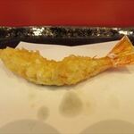 銀座 天一 - 車海老