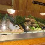 銀座 天一 - 天だね