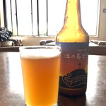 海花亭 - 新潟産の鎌倉ビール