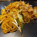 ChikuTaku - 焼きそば