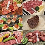 精肉卸問屋直営 備長炭火焼肉 和牛屋 - 