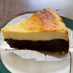 AMERICAN BAKE 青い蜂 - チーズ＆チョコレート