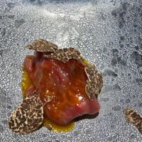 麻布 肉しゃり - 
