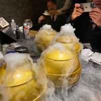 麻布 肉しゃり - 