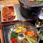 Binchoutan Yakiniku Tenten - 