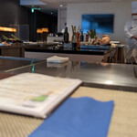 鉄板焼　銀明翠 - 