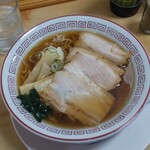 らーめん やまと - ラーメン  700円