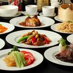 Chinese Dining 嘉賓 - Bコース
